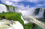 Thác Iguazu xinh đẹp